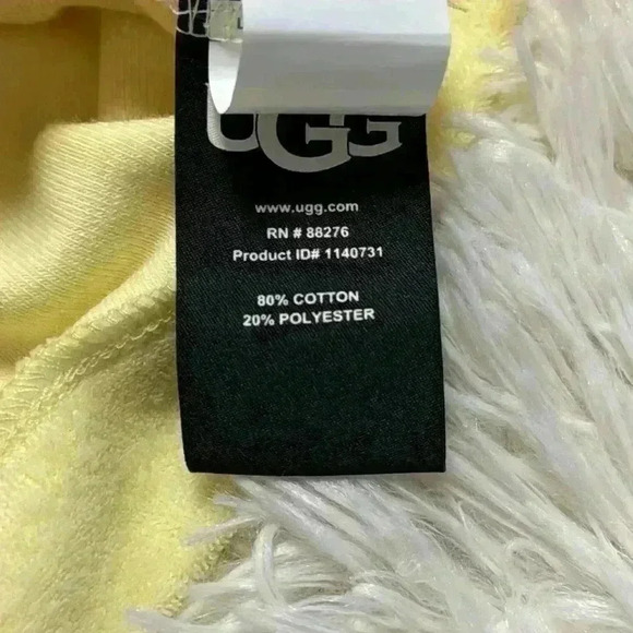 UGG Saniyah SS Button-down Shirt - Picture 5 of 5